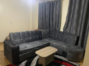 Adorable studio apartment with WiFi and Netflix, Nairobi Central
